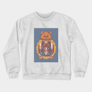 Caperucita Crewneck Sweatshirt